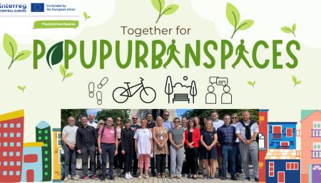 Aktivnosti v okviru prve periode projekta POUPURBANSPACES (1)